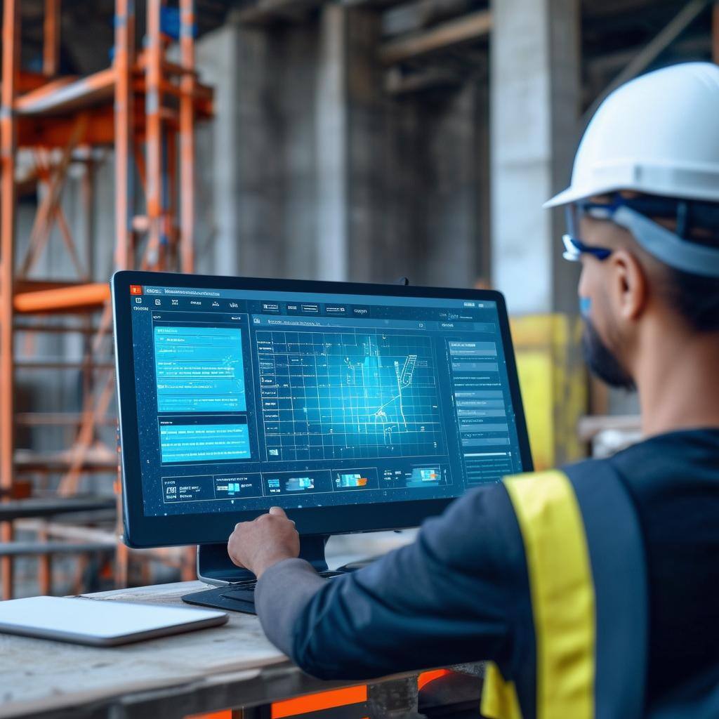 Bizstack Platform and AI Assistant,Optimize Construction Management with Enhanced Efficiency and Collaboration