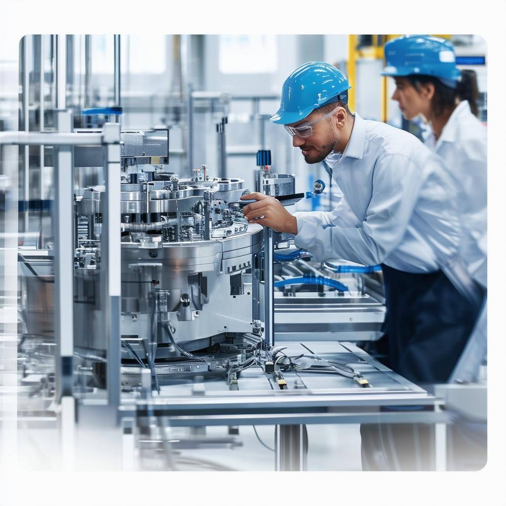 Ensure Consistent Quality Continuous Production Line MonitoringDataDriven Quality ControlAutomated Quality Alerts