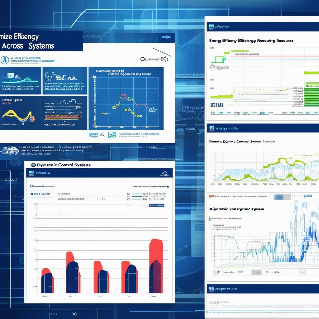 Optimize Energy and Resource Use Energy Efficiency Across SystemsResource Usage InsightsDynamic Control of Systems