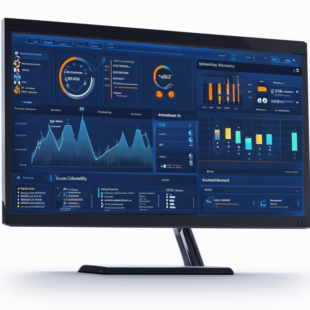 Streamline Operations Centralized Monitoring DashboardRealTime Alerts for Any SystemAutomated Maintenance Scheduling