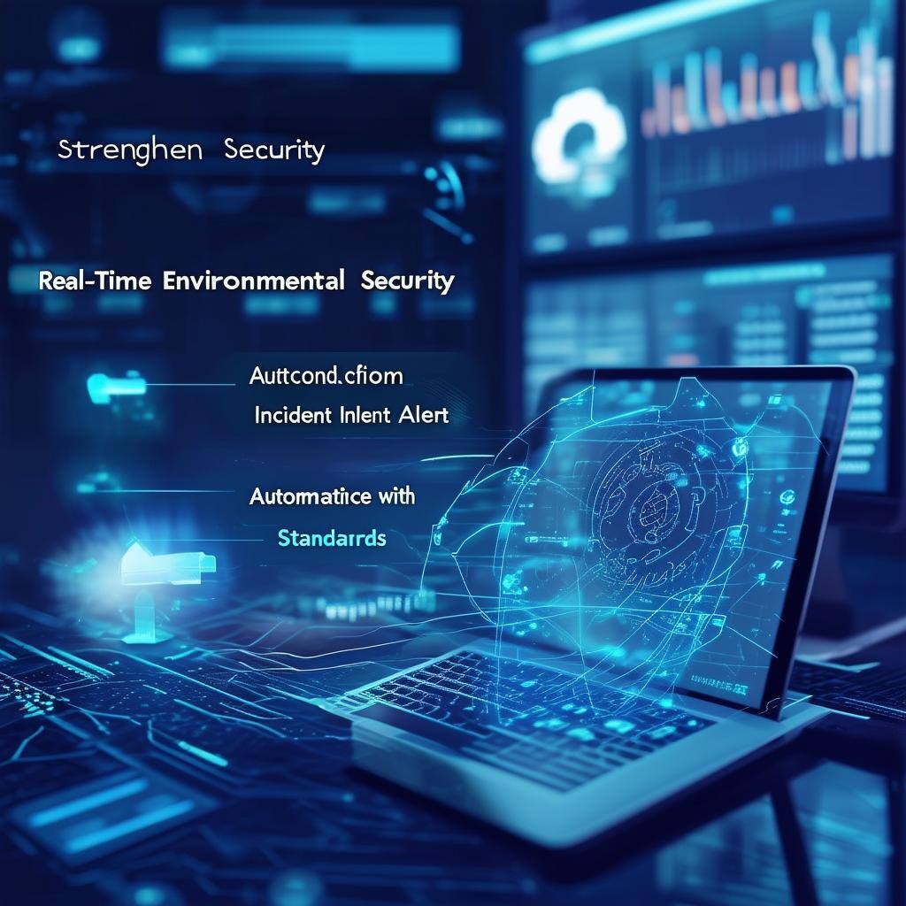 Strengthen SecurityRealTime Environmental SecurityAutomated Incident AlertsCompliance with Security Standards