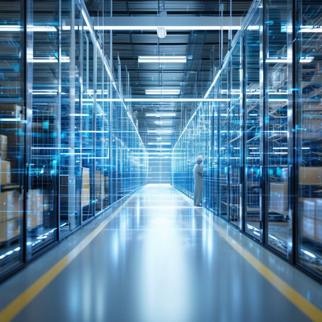 Unlock the Power of IoT for Advanced Cold Storage Operations Optimize Energy Use Dynamic Temperature Adjustments Energy Consumption Tracking Automated