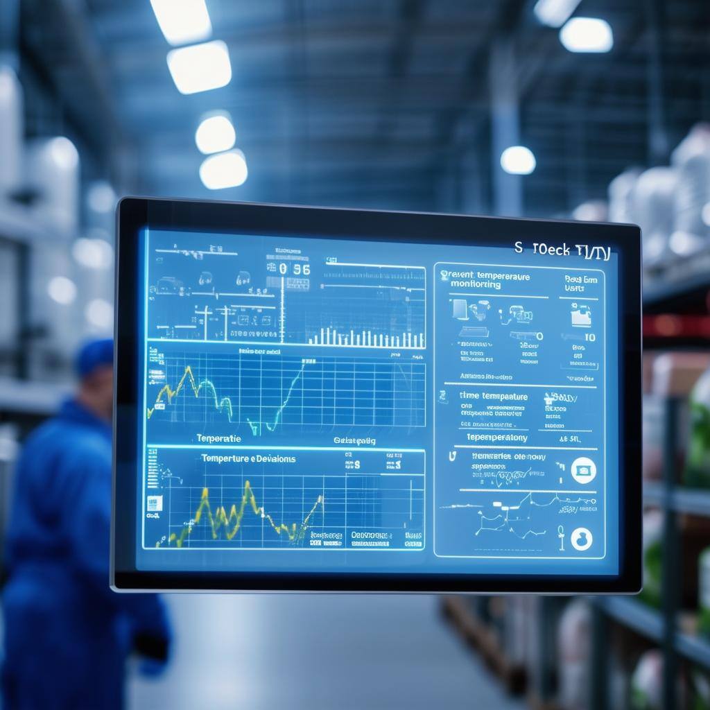 Unlock the Power of IoT for Advanced Cold Storage Operations Prevent Spoilage